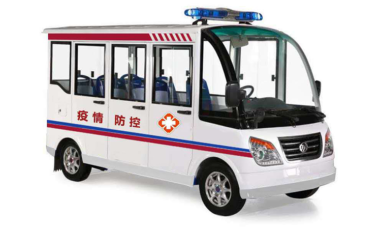 8座燃油巡邏警車(chē)（猛獅款）