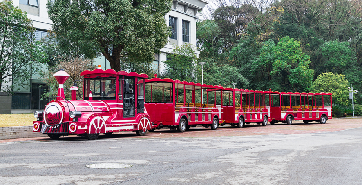 忠輝72座電動(dòng)火車