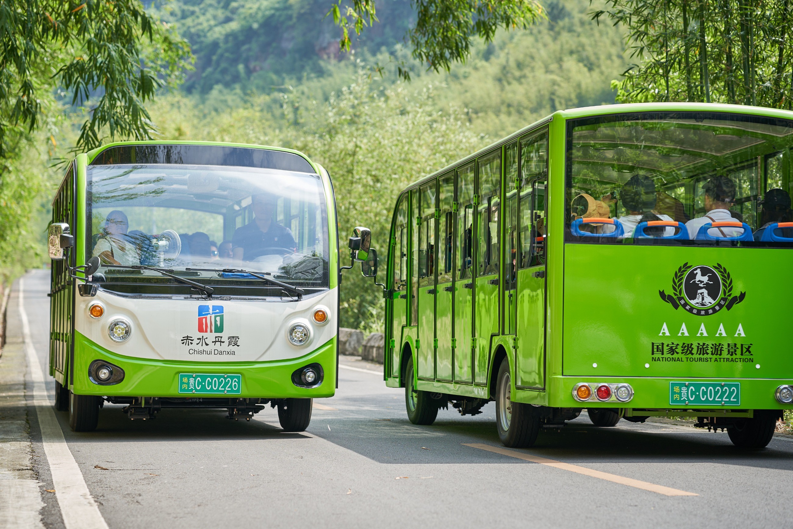 電動觀光車